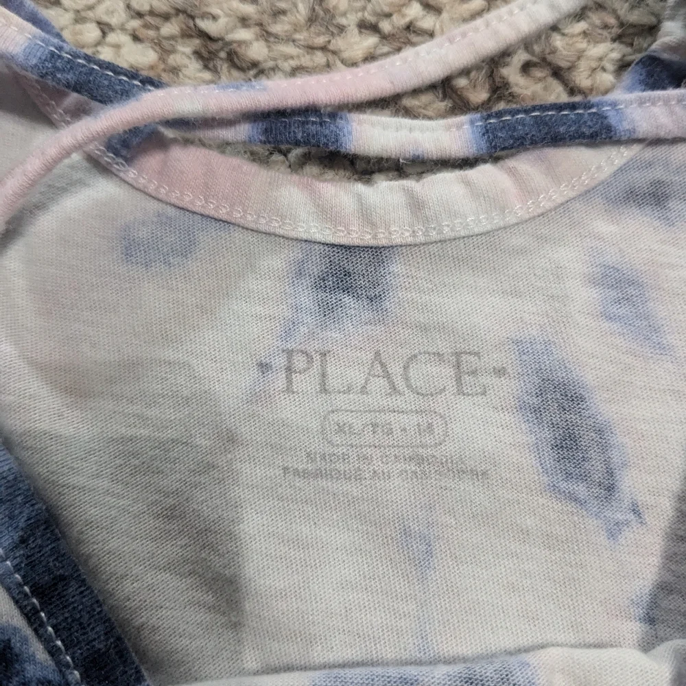 The Children's Place Tank Top set